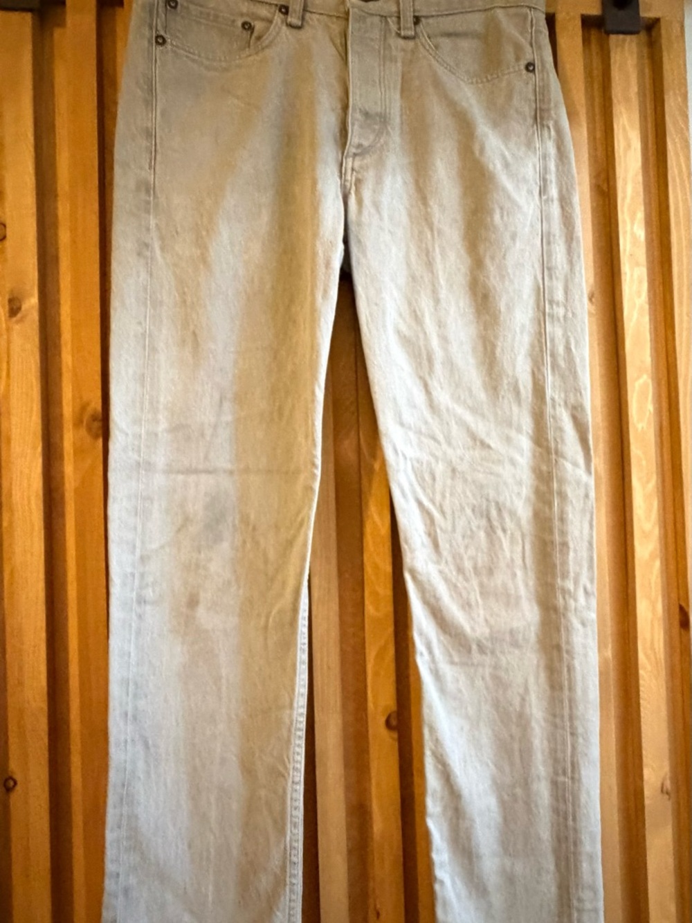 rag & bone Slim Fit Jeans Light Grey